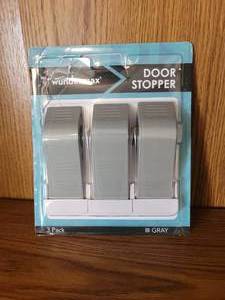 lot 437 image: (3) Door stopper
