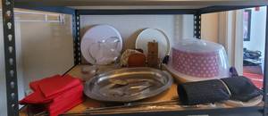 lot 444 image: Kitchen supplies