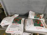 Lot of 4-50lbs Bags of Red Diamond Ball Field Conditioner