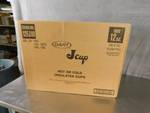 Case of Dart Jcup 12oz Hot or Cold Insulated Cups
