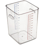 Lot of 3 22-qt. Storage Container [Set of 6]