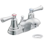 Moen CFG 41211 Two Handle Bathroom Faucet