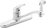 Moen CFG 40513 Single Handle Kitchen Faucet