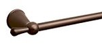 Premier 552018 Sonoma 24-Inch Towel Bar, Oil Rubbed Bronze