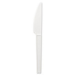 Jaya 100% Compostable CPLA Cutlery, Knife, 6.2 Ounce