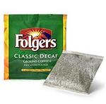 FOLGER'S Coffee Decaffeinated In Room, .6-Ounce Boxes (Pack of 200)