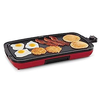 Dishwasher safe electric on sale griddle