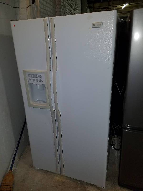 Ge eterna series deals refrigerator