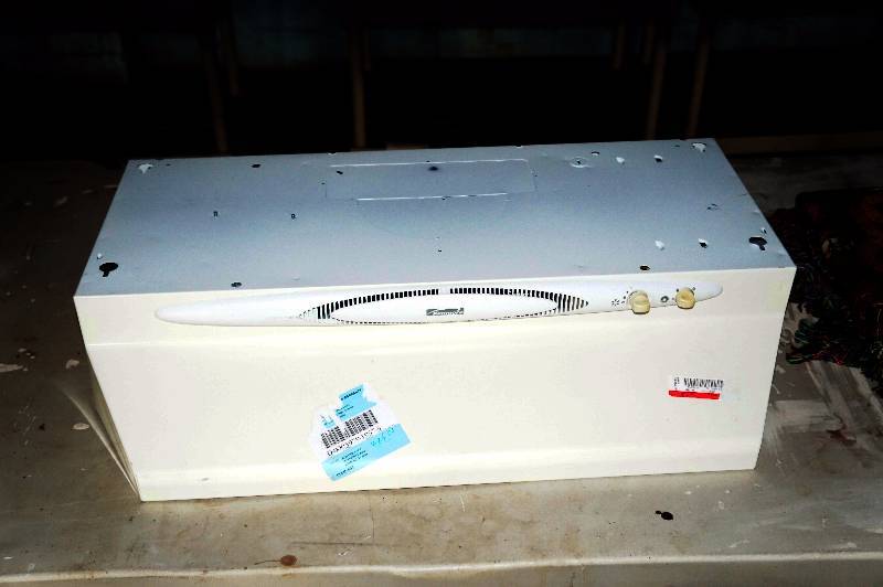 lot 197 image: Kenmore stove vent.