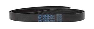 lot 3067 image: D&D PowerDrive 1470M8 Poly V Belt, Rubber