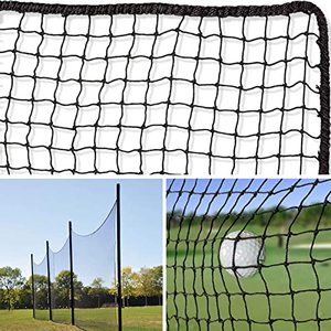 lot 3093 image: On Deck Sports 10 x 25 Golf Practice or Barrier Netting for Home or Course