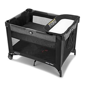 lot 3100 image: Graco� Pack n Play� Simple Solutions Playard, Cam
