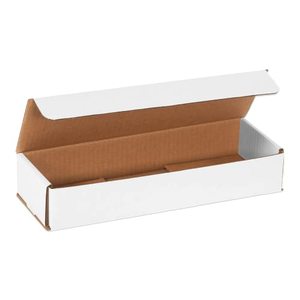 lot 3110 image: BOX USA Shipping Boxes Small 12L x 4W x 2H, 50-Pack  Corrugated Cardboard Box Mailer for Packing, Moving and Storage 1242