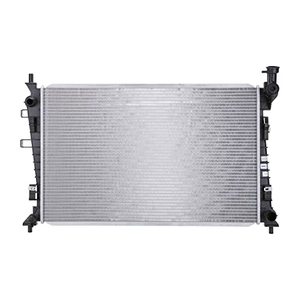 lot 3231 image: TYC 13087 Radiator Compatible with 2008-2011 Ford Focus