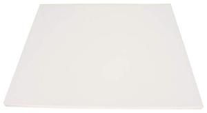 lot 3154 image: School Smart Railroad Boards, 22 x 28 Inches, 6-Ply, White, Pack of 25 - 1485742