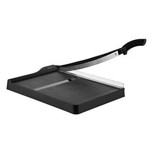 lot 3193 image: AmazonBasics Paper Trimmer -12 Blade, 10 Sheet Capacity