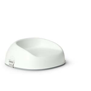 lot 3286 image: BabyBjorn Booster Seat White