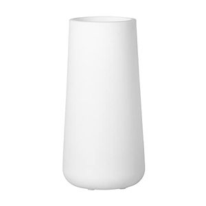 lot 3300 image: South Shore Dalya Pot Planter, White