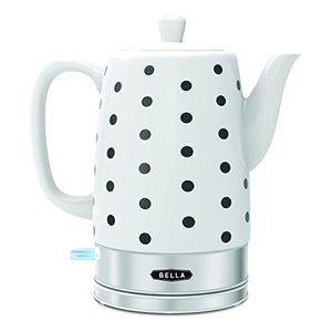 lot 3323 image: BELLA 1.5L Electric Ceramic Kettle