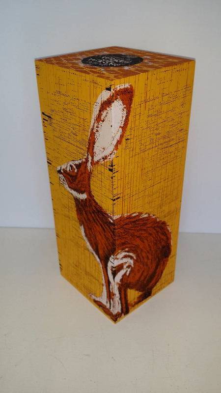 lot 1163 image: Jose Cuervo Reserva De La Familia Artist Collectors Box 2012 Mx Artist Ricardo Pinto