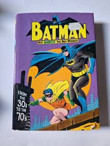 lot 403 image: Batman with Robin The Boy Wonder by Bonanza - small rips on cover see photos