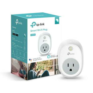 lot 12 image: TP-Link HS100 Smart Plug 1-Pack