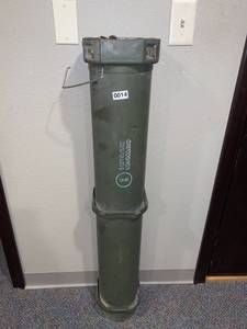 lot 14 image: Military Weapons Storage