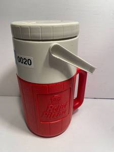 lot 20 image: Pepsi Coleman Portable Jug