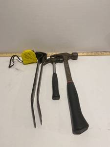lot 41 image: Misc Tools
