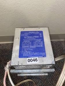 lot 46 image: Triad Converter Charger