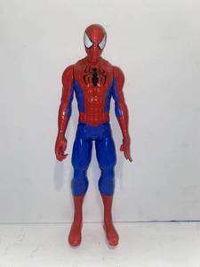 lot 51 image: Spider Man Action Figure