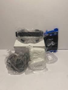 lot 56 image: Reusable Mask and Eyewear