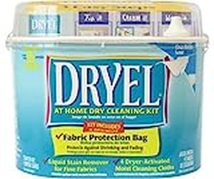 lot 65 image: Dryel Clean Breeze Starter Kit, 16-Ounce Packages