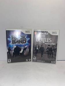 lot 70 image: Wii Games