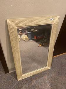 lot 74 image: Very Big Mirror