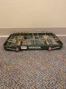 lot 76 image: Wenzel Portable Stove