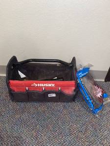 lot 77 image: Misc Bag of Tools