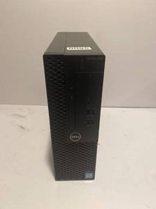 lot 95 image: Dell Optiplex 3060 Computer