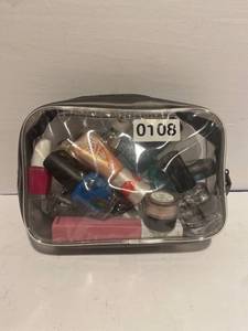 lot 108 image: Misc Bag of Makeup