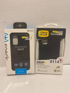 lot 114 image: Samsung S20 and Samsung S20 5G Cases