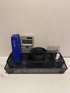 lot 128 image: Misc Office Supplies