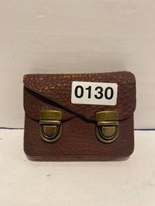lot 130 image: PurseCoin Purse