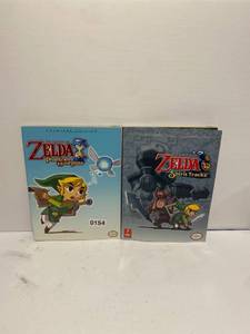 lot 154 image: Legend Of Zelda Game Guides