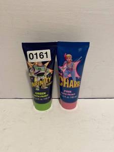 lot 161 image: Toy Story Bath Paint