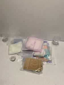 lot 162 image: Misc Breast Pump Supplies