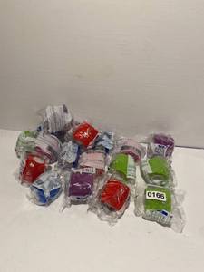 lot 166 image: Big Lot Of Gauze