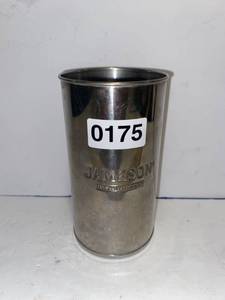 lot 175 image: Jameson High Whiskey Tin Cup