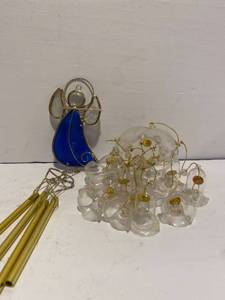 lot 176 image: Misc Household Decorations