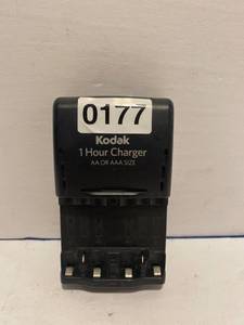 lot 177 image: Kodak Battery Charger