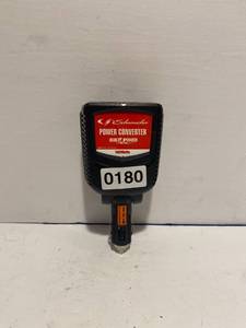 lot 180 image: Schumacher Power Convertor